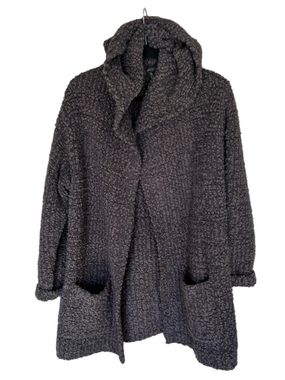 Barefoot Dreams Bouclé Knit Cardigan